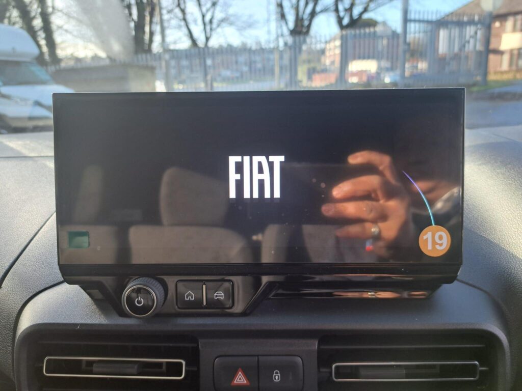 Fiat Doblo SWB Primo Van