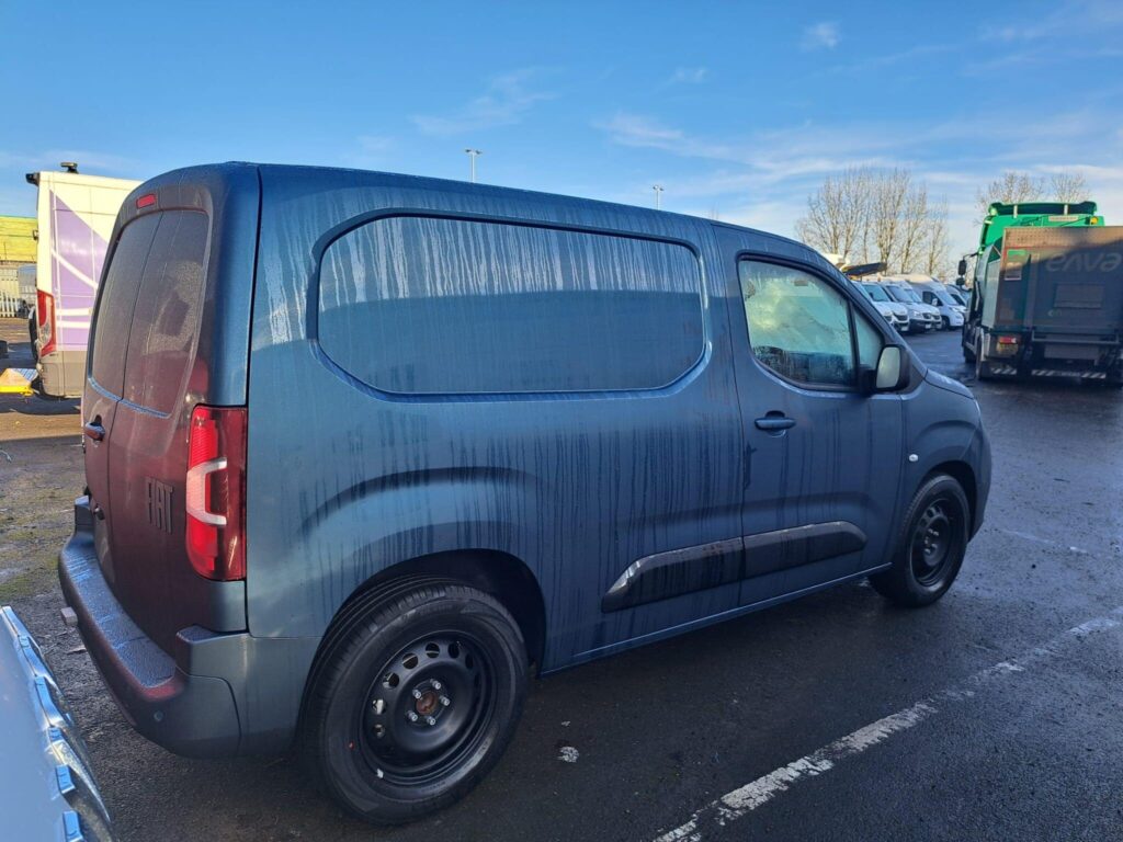 Fiat Doblo SWB Primo Van