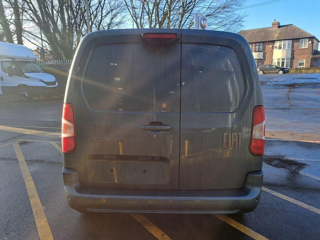Fiat Doblo SWB Primo Van