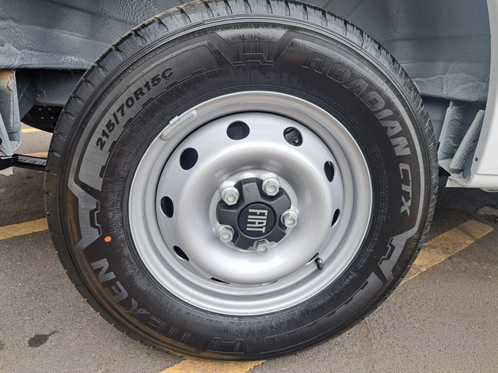 Fiat Ducato L2H1 35 2.2 140bhp