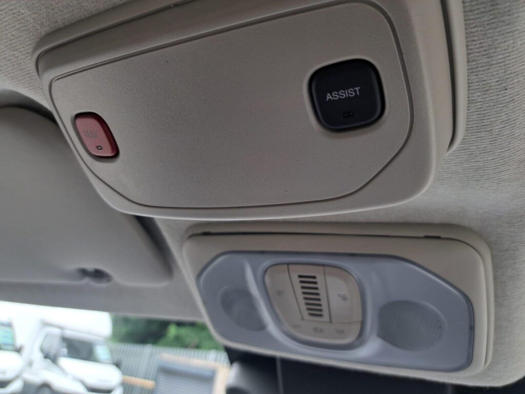 Fiat Ducato L2H1 35 2.2 140bhp