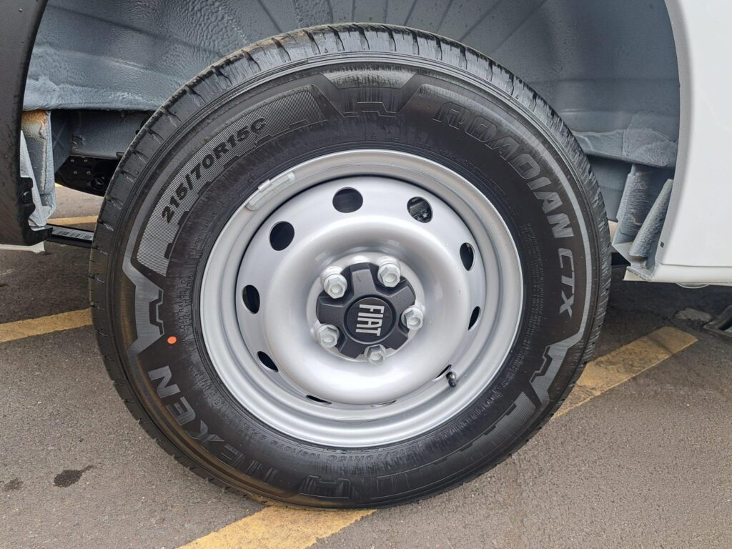 Fiat Ducato L2H1 35 2.2 140bhp