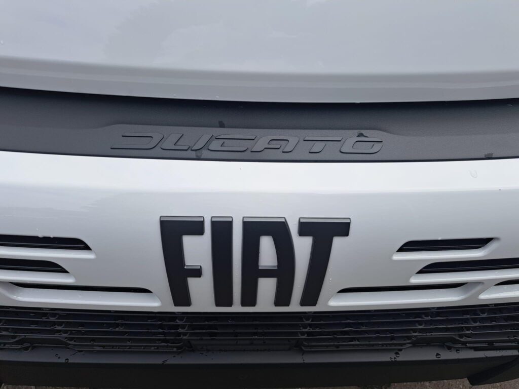 Fiat Ducato L2H1 35 2.2 140bhp