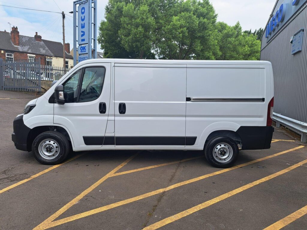 Fiat Ducato L2H1 35 2.2 140bhp