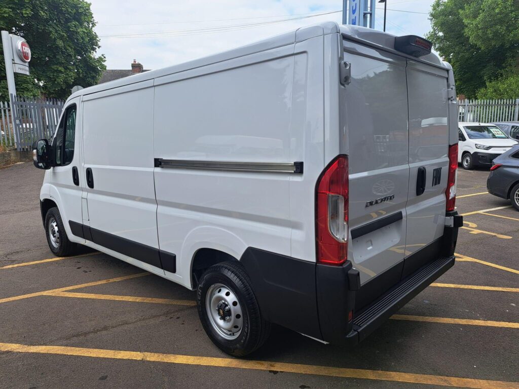 Fiat Ducato L2H1 35 2.2 140bhp