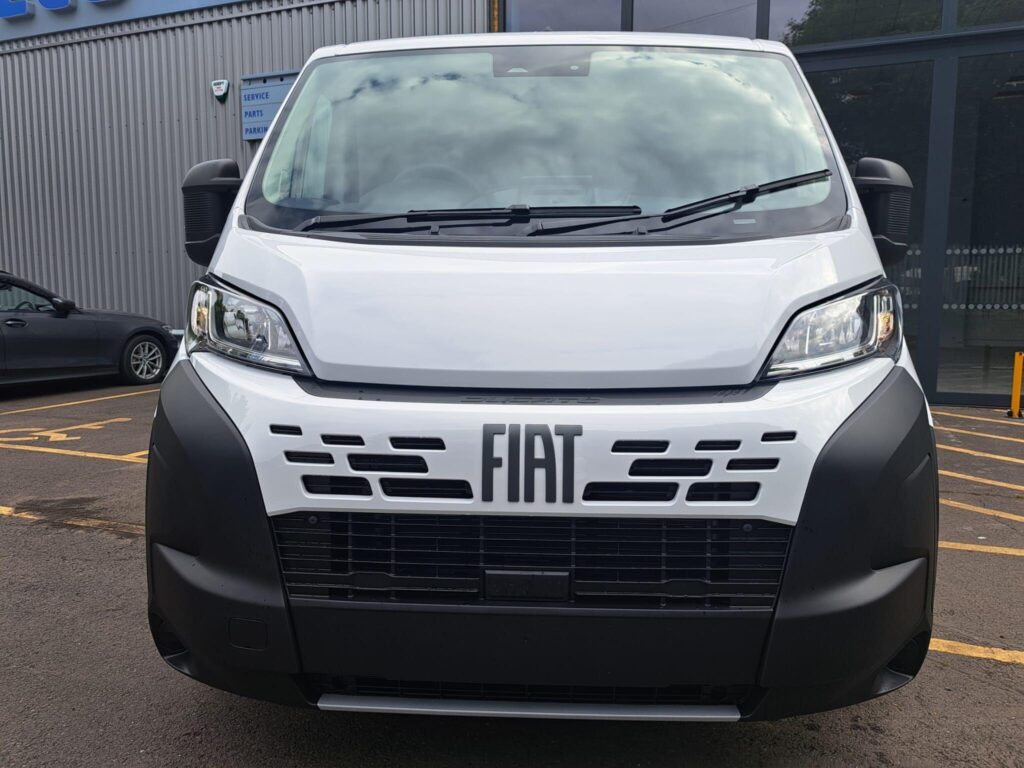 Fiat Ducato L2H1 35 2.2 140bhp