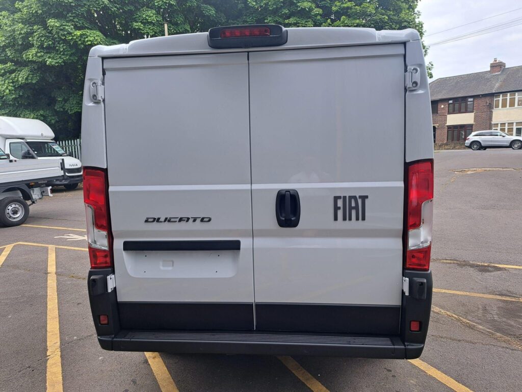 Fiat Ducato L2H1 35 2.2 140bhp