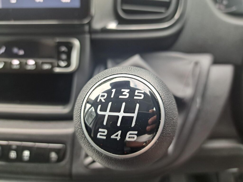 Fiat Ducato L2H1 35 2.2 140bhp