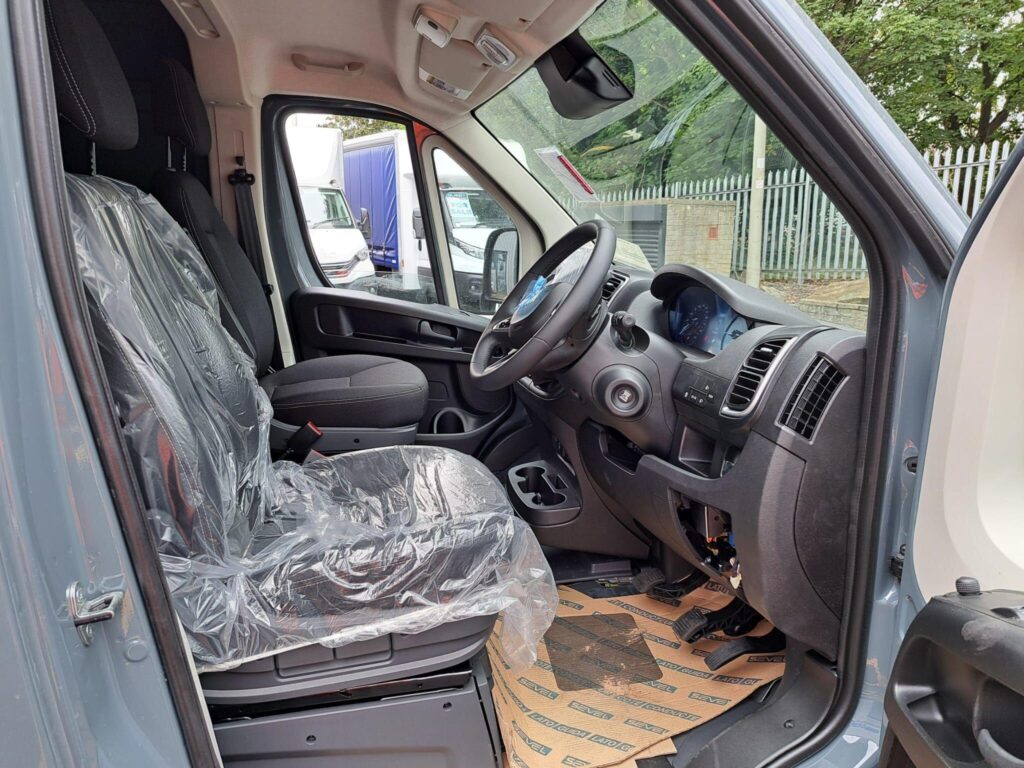 Fiat Ducato 2.2 MultijetIII 35 Maxi L4 H2