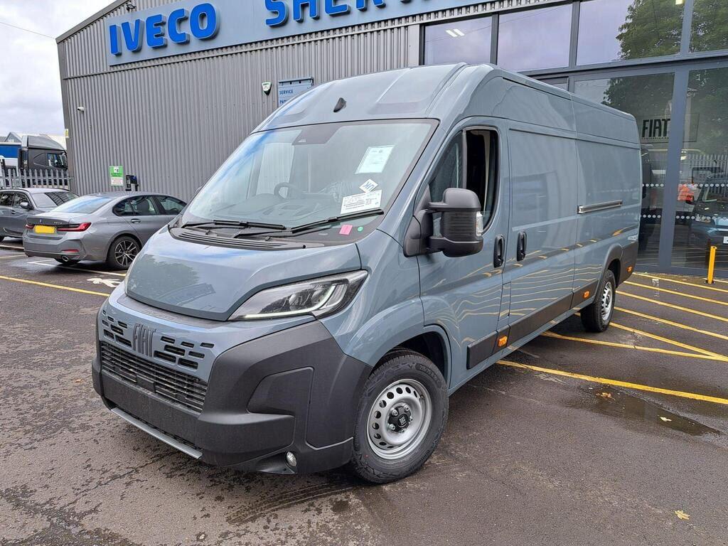 Fiat Ducato 2.2 MultijetIII 35 Maxi L4 H2