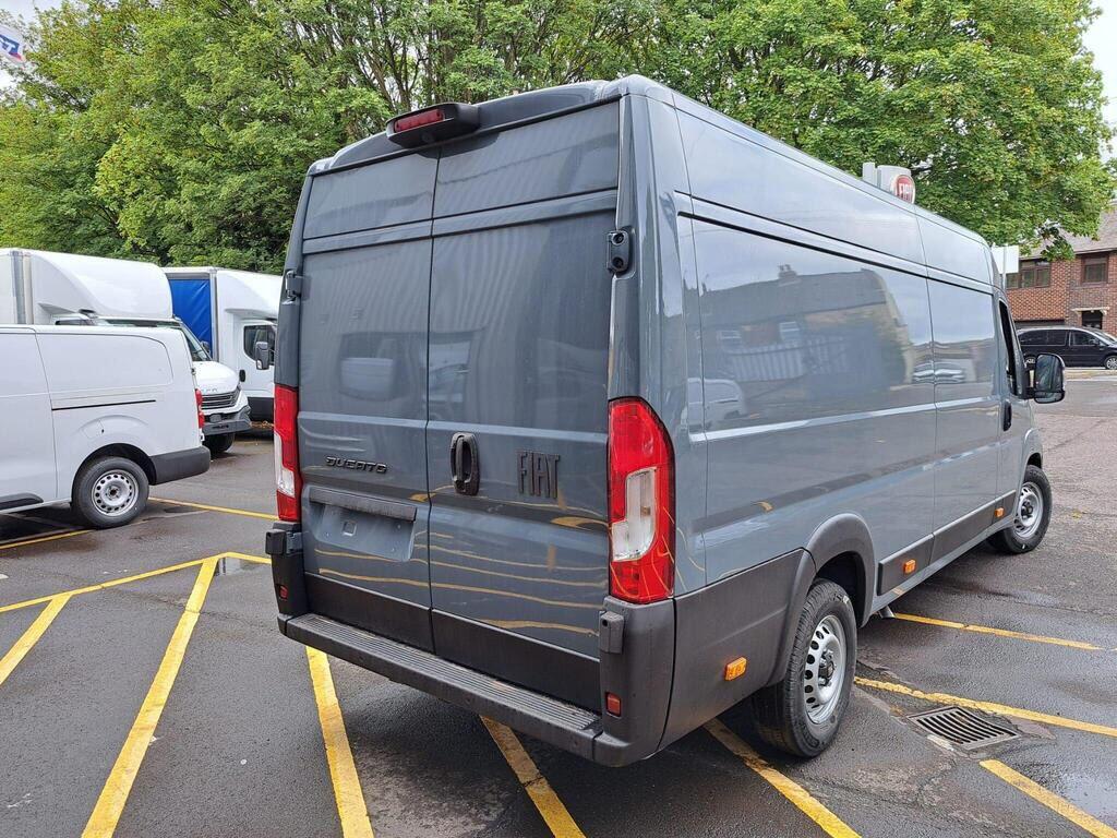 Fiat Ducato 2.2 MultijetIII 35 Maxi L4 H2