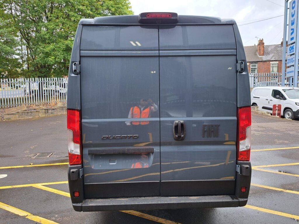 Fiat Ducato 2.2 MultijetIII 35 Maxi L4 H2