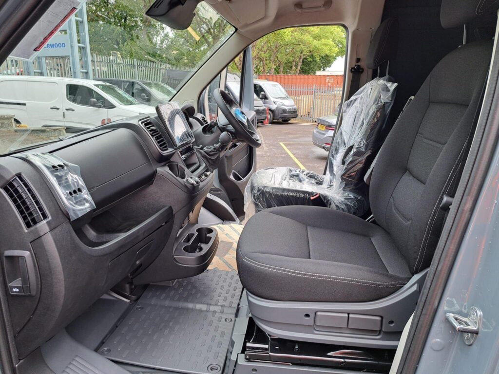 Fiat Ducato 2.2 MultijetIII 35 Maxi L4 H2