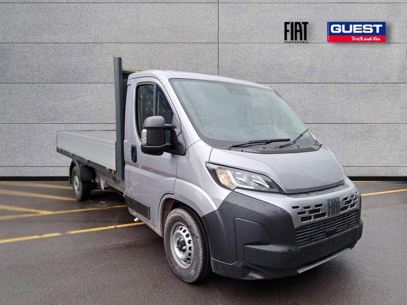 Fiat Ducato Maxi L3 Dropside