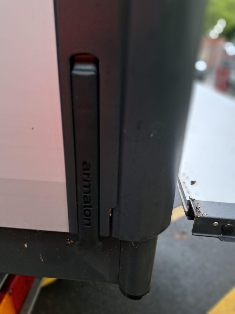 Fiat Ducato Maxi L3 Dropside