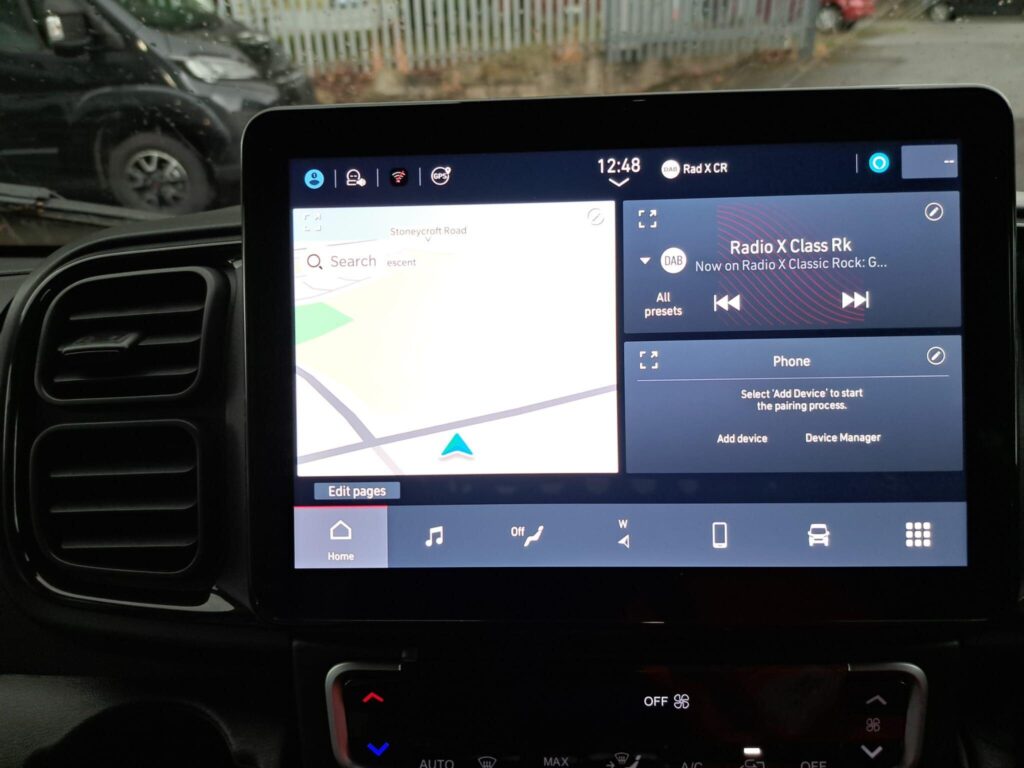 Fiat Ducato Maxi L3 Dropside