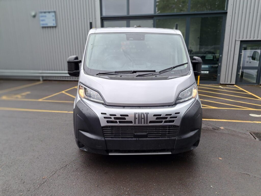 Fiat Ducato Maxi L3 Dropside