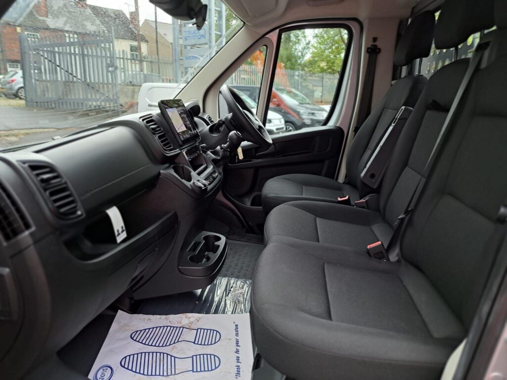 Fiat Ducato Maxi L3 Dropside