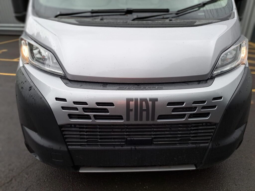 Fiat Ducato Maxi L3 Dropside