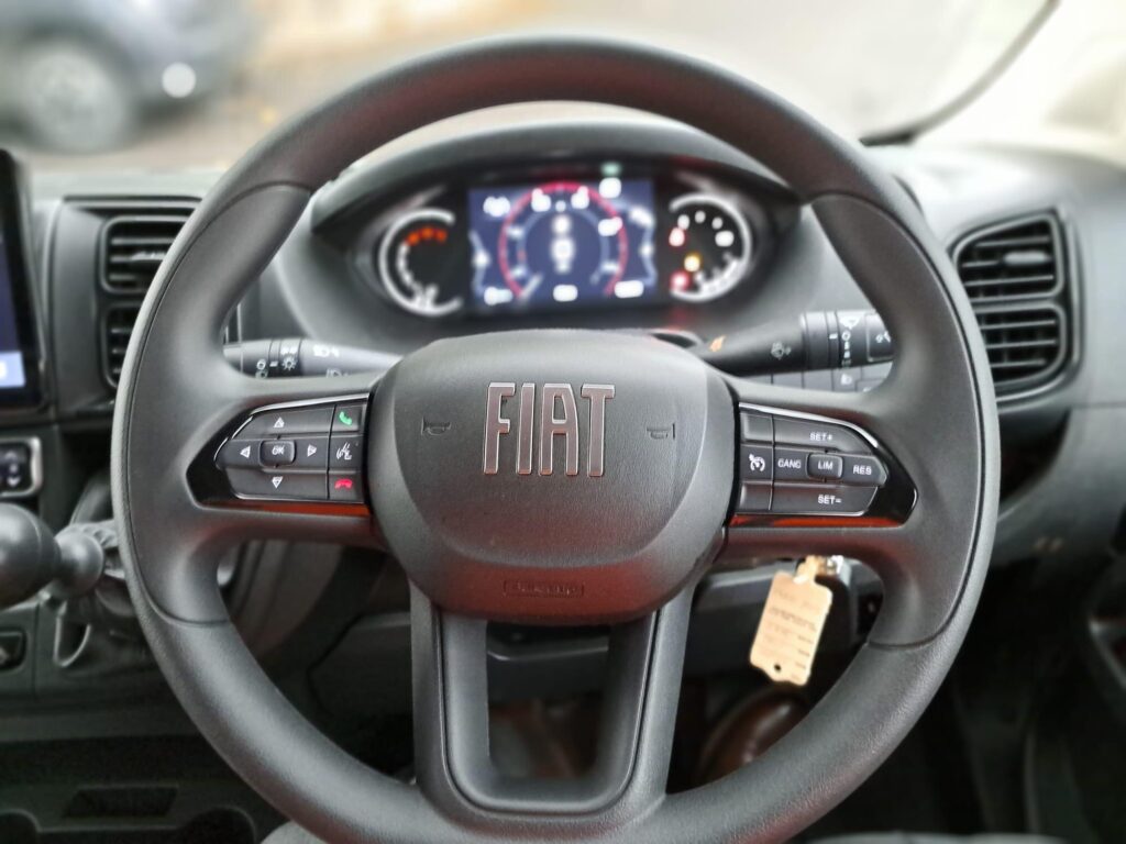 Fiat Ducato Maxi L3 Dropside