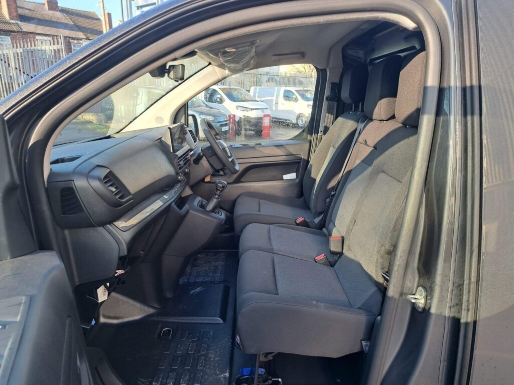 Fiat Scudo MWB Manual Panel Van