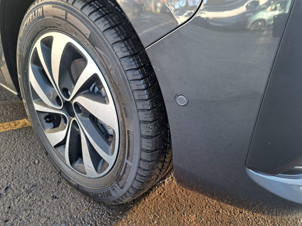 Fiat Scudo MWB Manual Panel Van