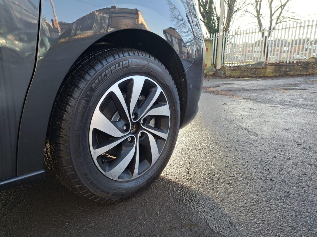 Fiat Scudo MWB Manual Panel Van