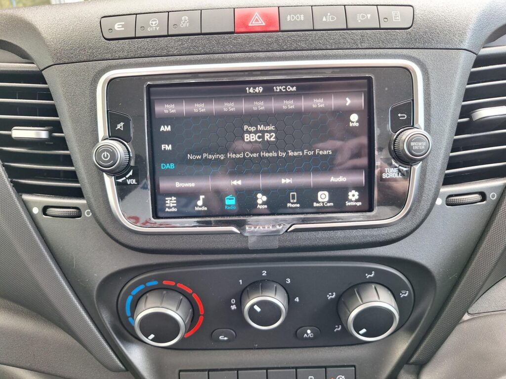 Iveco Daily 2.3D HPI 14V Business 35S 4100 LWB H2 Euro 6 (s/s) 5dr