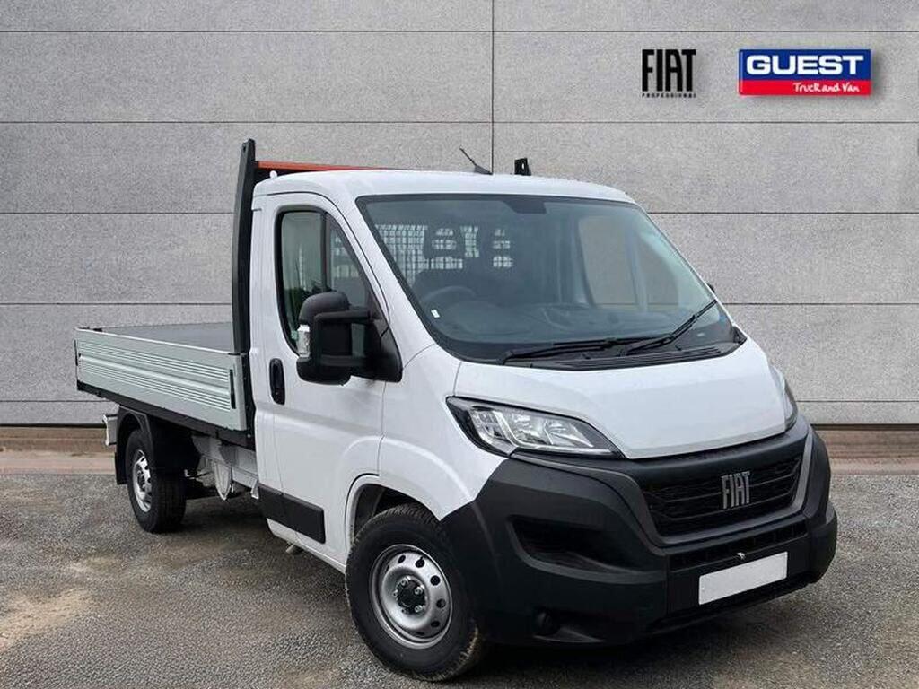 Fiat Ducato Series 9 2.2 140bhp  3.8m Dropside