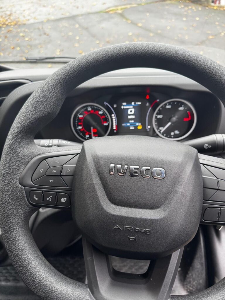 Iveco Daily 35S14HV 10cum 3520 MY22