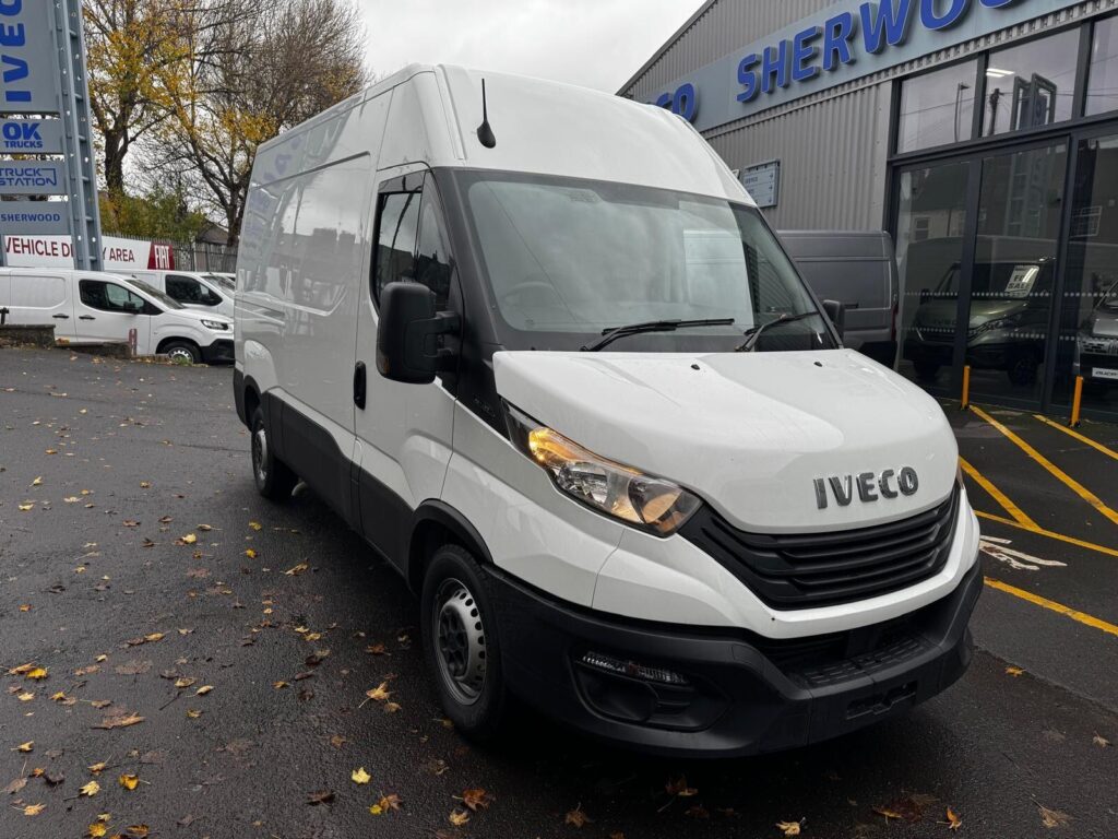 Iveco Daily 35S14HV 10cum 3520 MY22
