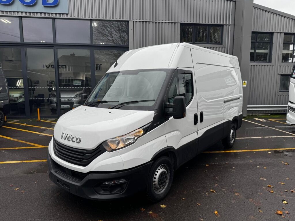 Iveco Daily 35S14HV 10cum 3520 MY22