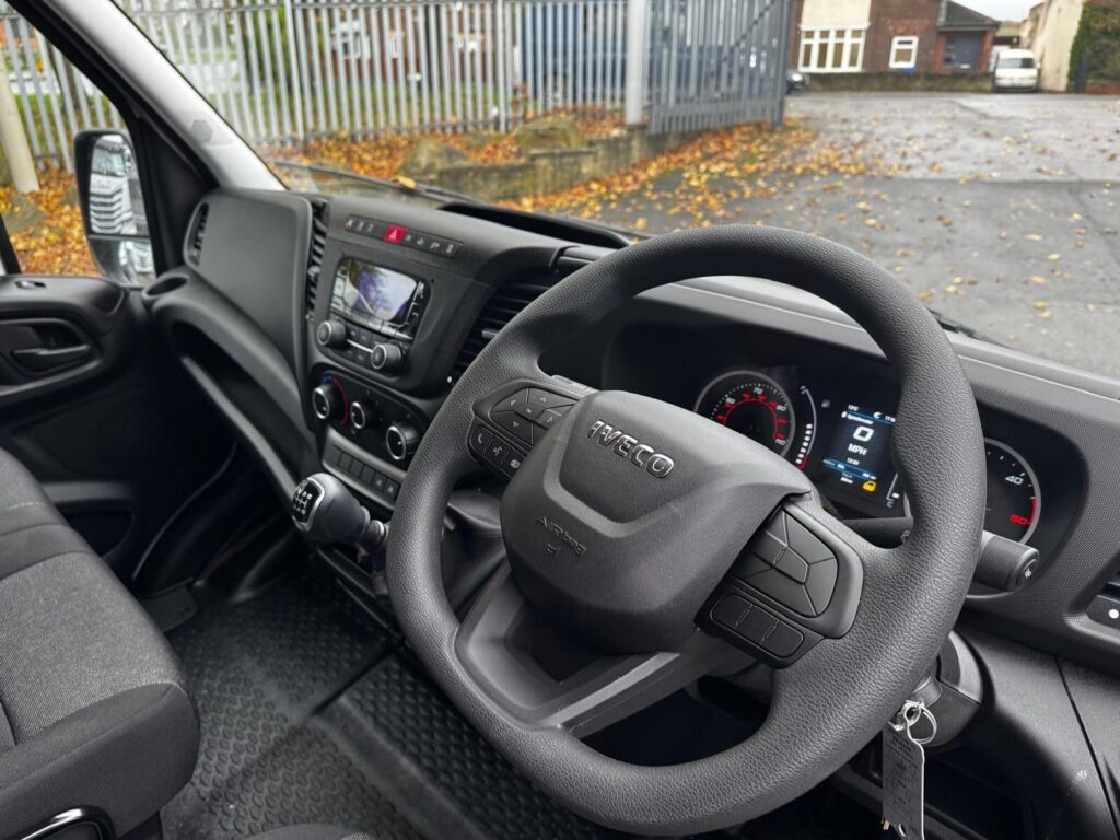 Iveco Daily 35S14HV 10cum 3520 MY22