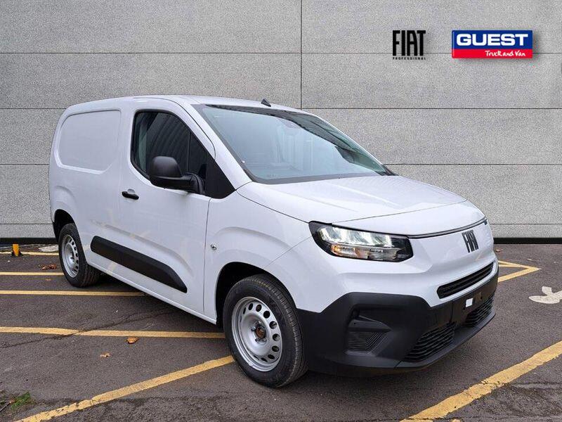 Fiat Doblo Plus 1.5 100 SWB