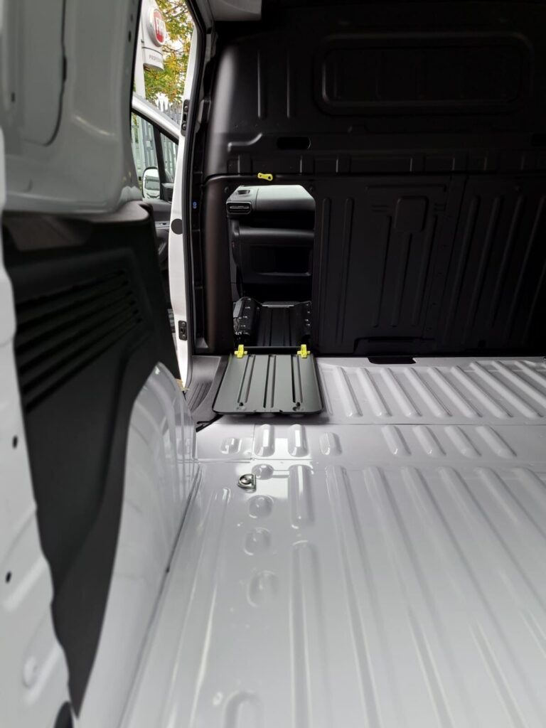 Fiat Doblo Plus 1.5 100 SWB