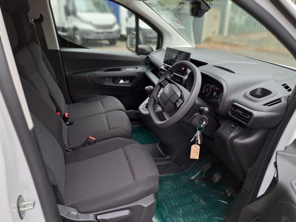 Fiat Doblo Plus 1.5 100 SWB