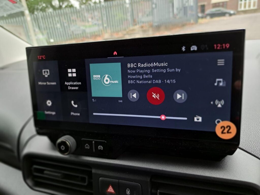 Fiat Doblo Plus 1.5 100 SWB