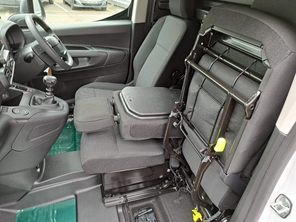 Fiat Doblo Plus 1.5 100 SWB