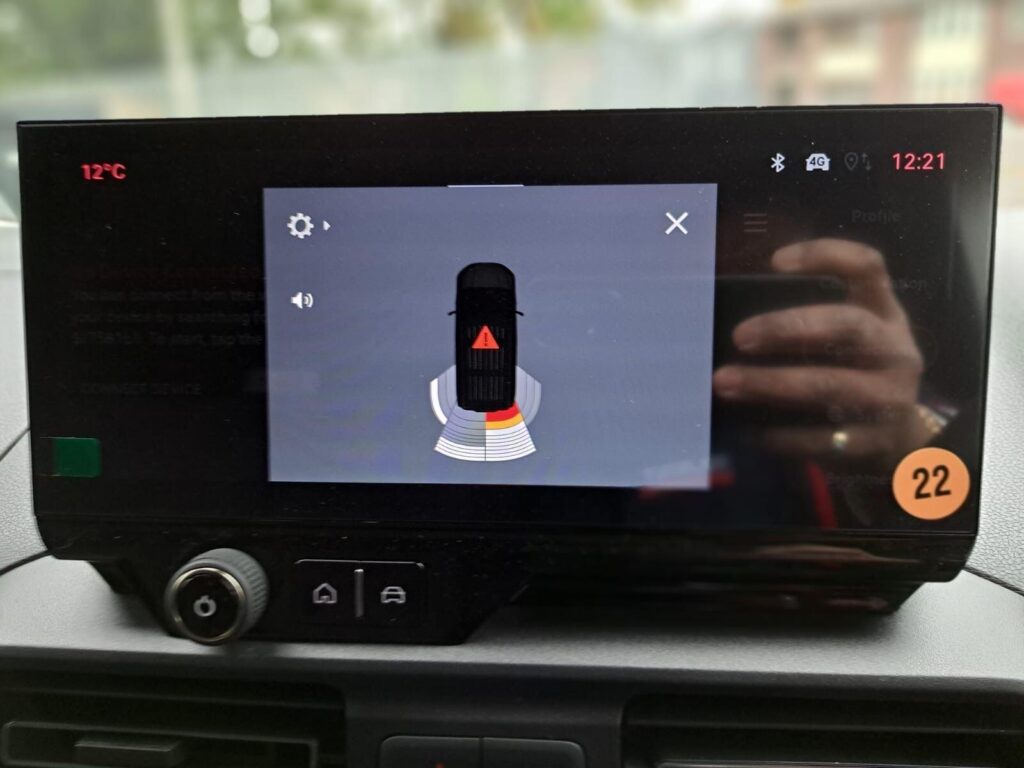 Fiat Doblo Plus 1.5 100 SWB