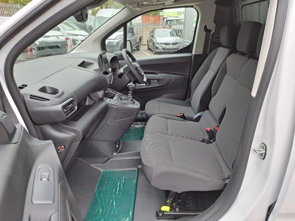 Fiat Doblo Plus 1.5 100 SWB