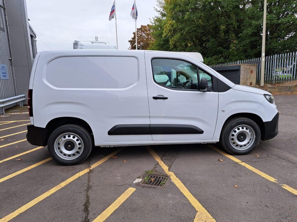 Fiat Doblo Plus 1.5 100 SWB