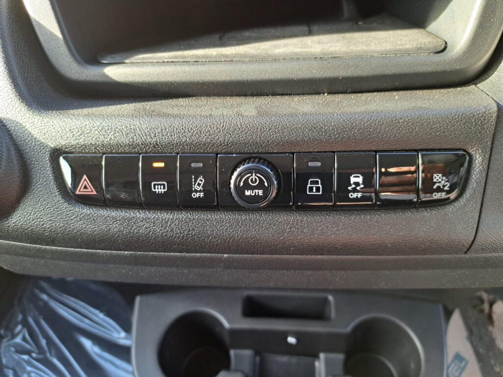 Fiat Ducato L3H2 2.2 140bhp Primo – Met Silver