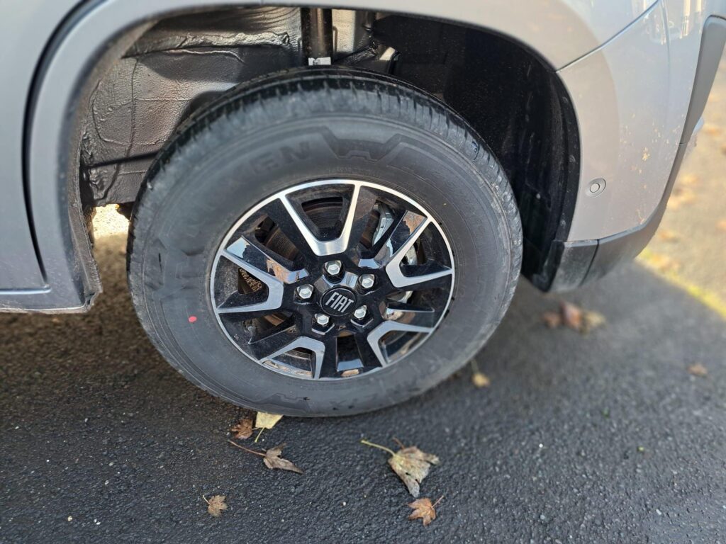 Fiat Ducato L3H2 2.2 140bhp Primo – Met Silver