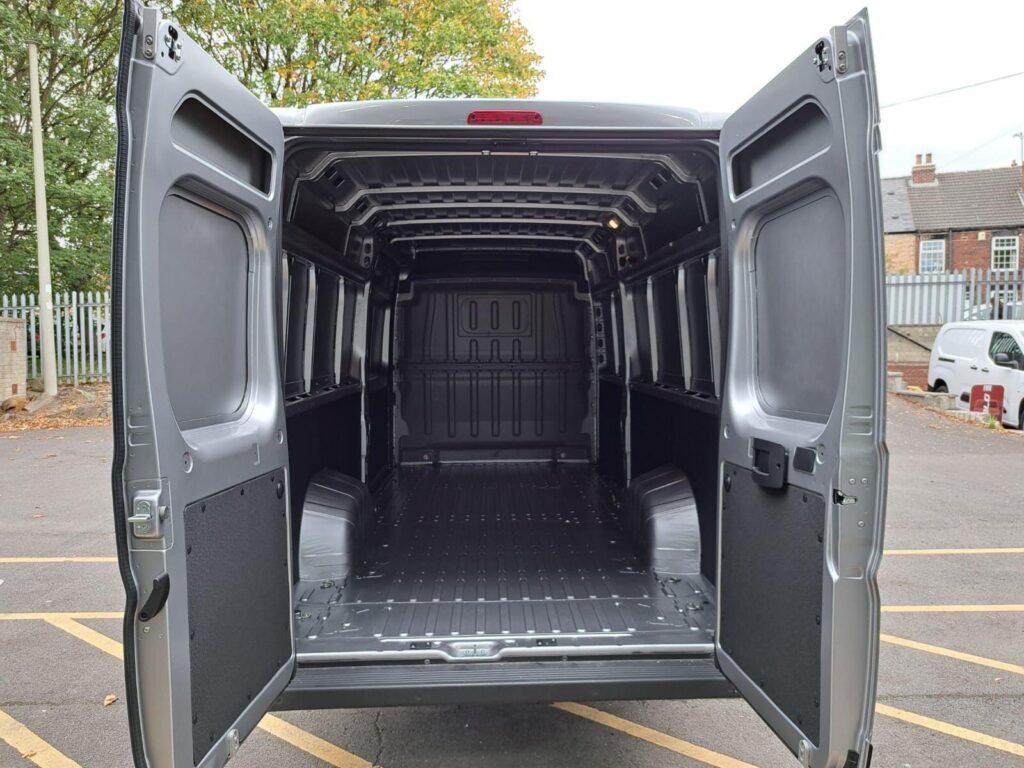 Fiat Ducato 2.2 MultijetIII 35 Maxi LX H2 Euro 6 5dr