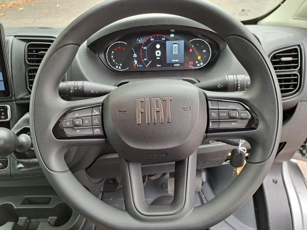 Fiat Ducato 2.2 MultijetIII 35 Maxi LX H2 Euro 6 5dr