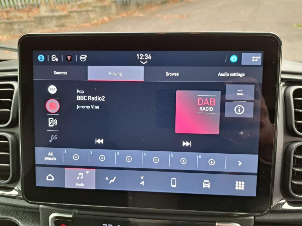 Fiat Ducato 2.2 MultijetIII 35 Maxi LX H2 Euro 6 5dr