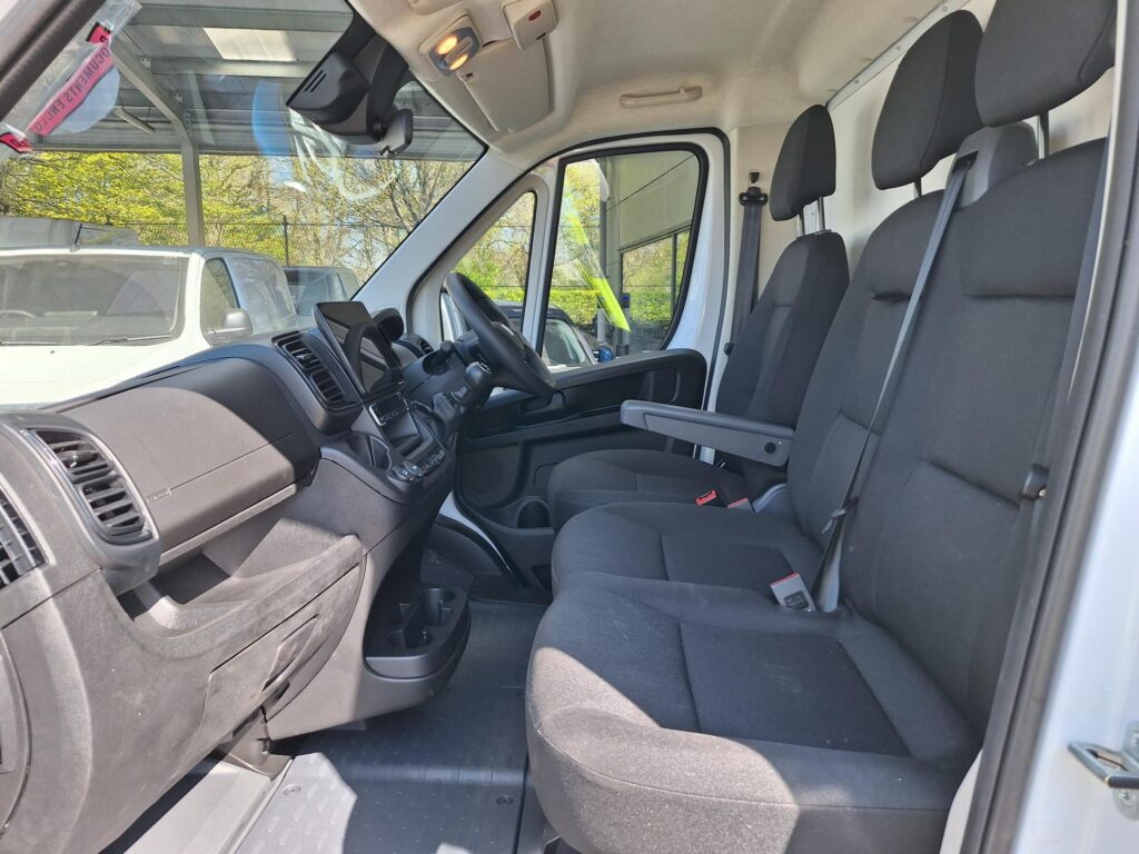 Fiat Ducato 35 MAXI 2.2 140hp 4.5m Low Loader Luton