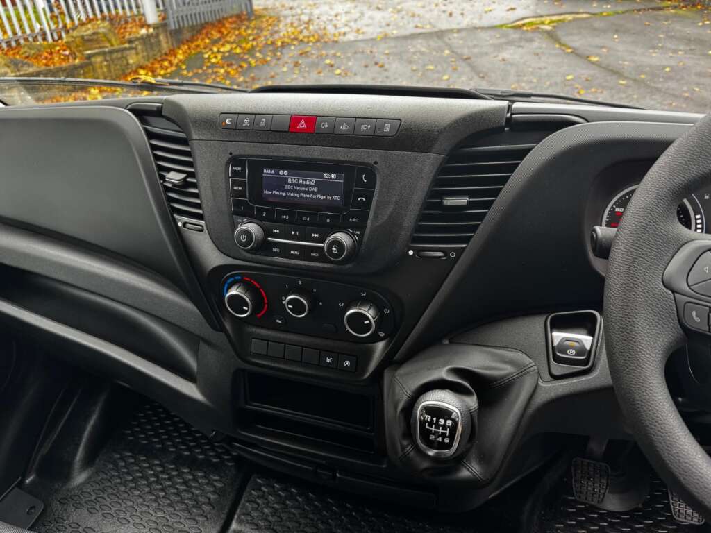 Iveco Daily 35S14HV 10cum 3520 MY22