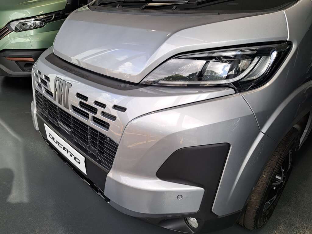 Fiat Ducato 2.2 MultijetIII 35 Primo L H3 Euro 6 5dr