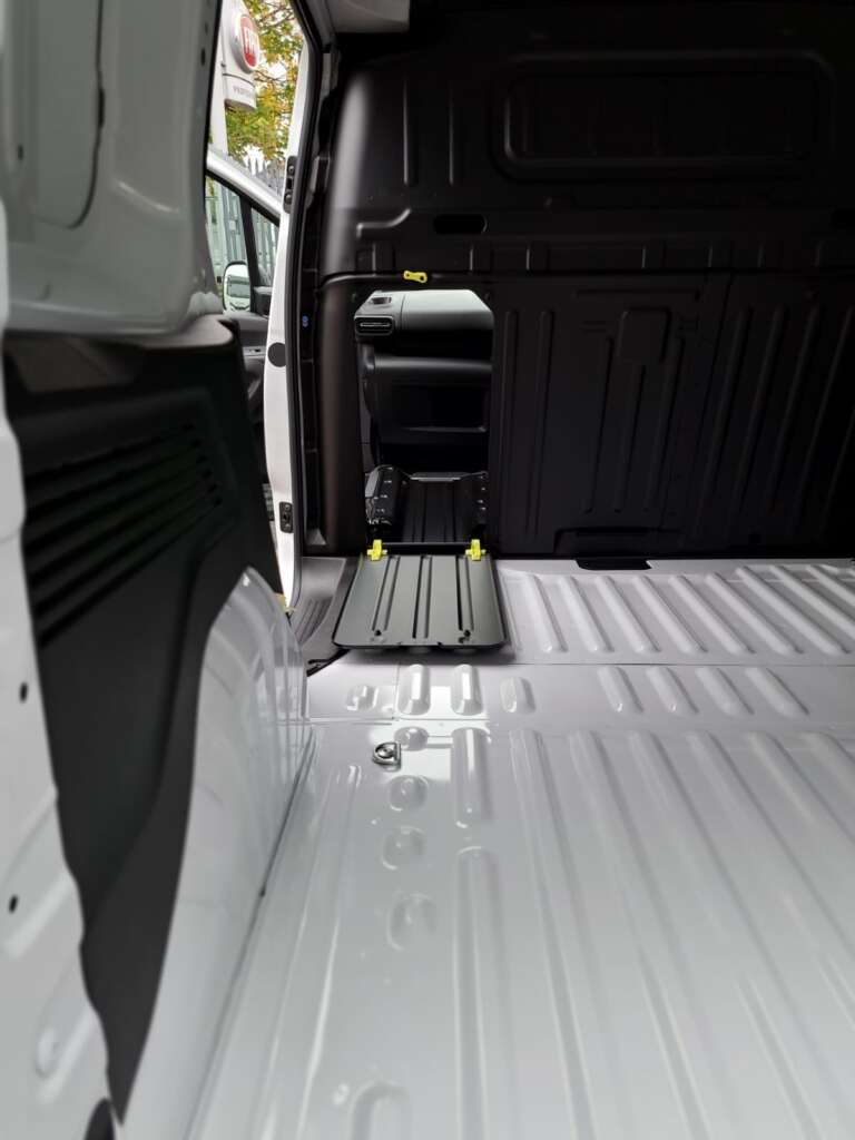 Fiat Doblo Plus 1.5 100 SWB